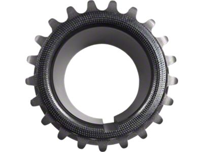 Boundary Racing Pumps 11-14 Ford Coyote High Friction Surface & Grip Billet