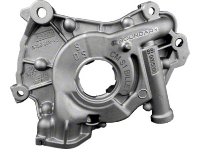 Boundary Racing Pumps 11-17 Ford Coyote V8 Mustang F150 Oil Pump Assembly - CM-S1-M