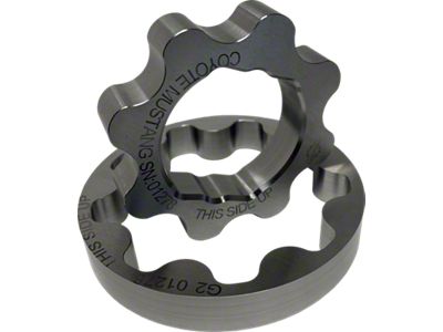 Boundary Racing Pumps Boundary 11-17 Ford F150 Coyote V8 Billet Vane Ported - CM-OPG-F150-VM