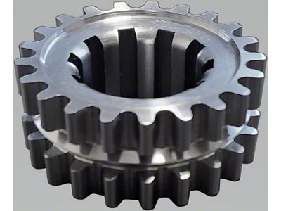 Boundary Racing Pumps 99-05 Ford Modular Motor 4V V8 Billet Crankshaft Timing - MM-SP-4V-K
