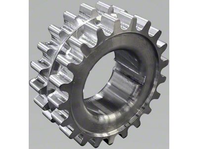 Boundary Racing Pumps 99-05 Ford Modular Motor 4V V8 Billet Crankshaft Timing - MM-SP-4V
