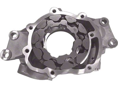 Boundary Racing Pumps Chevrolet LS1 Engine 4.8L/5.3L/5.7L/6.0L Billet Gear Std Flow Vane - LS-S1