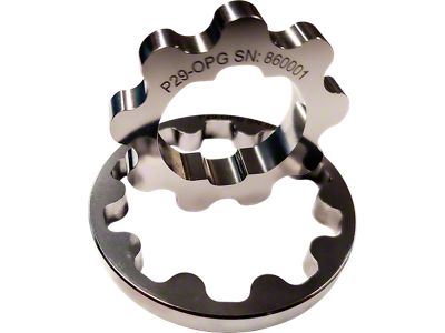 Boundary Racing Pumps Honda D16 P29/F7M Housing Billet Oil Pump Gear - P29-OPG