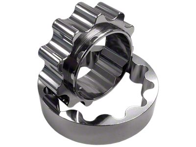 Boundary Racing Pumps Nissan TB48 MartenWear Treated Billet Oil Pump Gear - TB48-OPG-M