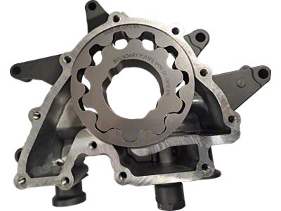 Boundary Racing Pumps Nissan VK56 5.6L Billet Oil Pump Assembly - VK56-S1