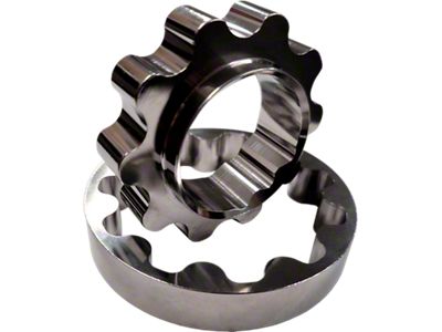 Boundary Racing Pumps Nissan VK56DE 5.6L Billet Oil Pump Gear - VK56DE-OPG