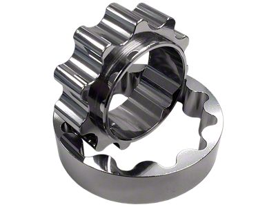Boundary Racing Pumps Nissan VQ 3.5L/3.7L VHR Billet Oil Pump Gear - VQ-OPG-VHR