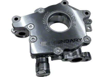 Boundary Racing Pumps Nissan VQ 3.5L DE Oil Pump Assembly - VQ-S2-DE