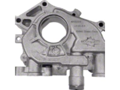 Boundary Racing Pumps Nissan VQ VHR 3.5L/3.7L Oil Pump Assembly w/ Billet - VQ-S1-VHR-BBP-M-SH0