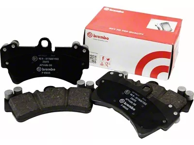Brembo 02-06 Acura RSX/06-11 Honda Civic/00-09 S2000 Front Premium NAO - P28032N