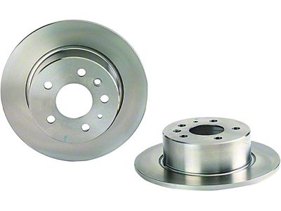 Brembo 07-18 X5/08-19 X6 Rear Premium UV Coated OE - 09.9924.11