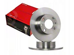 Brembo Front Premium UV (14-15 Audi A6/A6 Quattro/A7 Quattro, 12-17 S5)
