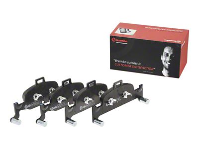 Brembo 2023 Audi S4/S5/S5 Sportback/S6/S7 Sportback Premium Low-Met OE Equivalent - P85164