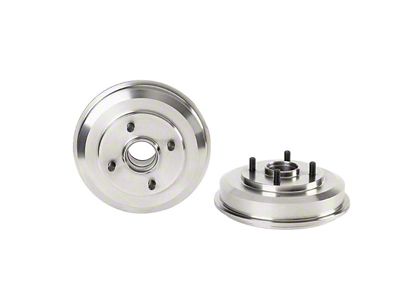 Brembo 86-89 Honda Accord/92-01 Civic Rear Premium OE Equivalent Brake - 14.5068.10