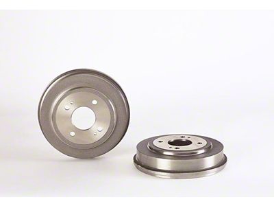 Brembo 88-91 Honda Civic Rear Premium OE Equivalent Brake Drum - 14.6760.10