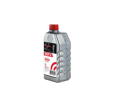 Brembo DOT 4 Brake Fluid 500 ML MOQ of 24 - L04005