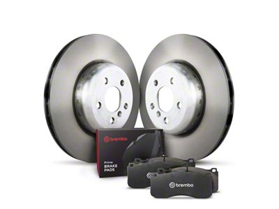 Brembo OE 11-16 528i/12-16 528i xDrive/14-16 535d/535d xDrive/10-16 535i - KT04424