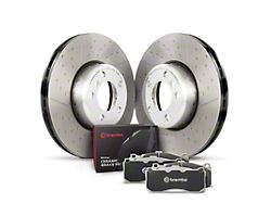 Brembo OE 12-15 BMW 335i/14-16 335i GT xDrive/13-15 335i xDrive/16-18 - KT00B73 