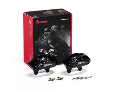 Brembo OE 16-21 BMW 3 M2/15-18 M3/15-20 M4 Hydraulic Front - FALD42