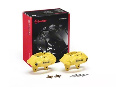 Brembo OE 16-21 BMW M2/15-18 M3/15-20 M4 Hydraulic Front X-Style - FALH42