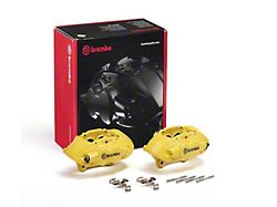 Brembo Hydraulic Front (16-21 BMW M2/17-18 M3/17-20 M4/14-16 M235i)