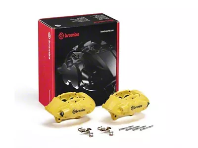 Brembo OE 16-21 BMW M2/17-18 M3/17-20 M4/14-16 M235i Hydraulic Front - FALH32