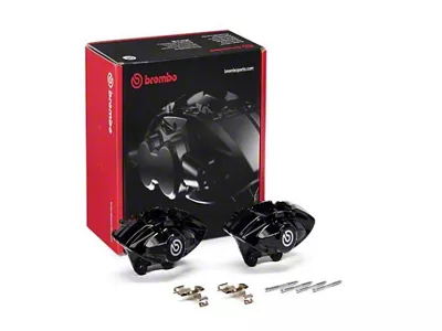Brembo OE 16-21 BMW M2/17-18 M3/17-20 M4/14-16 M235i Hydraulic Rear - FALD52