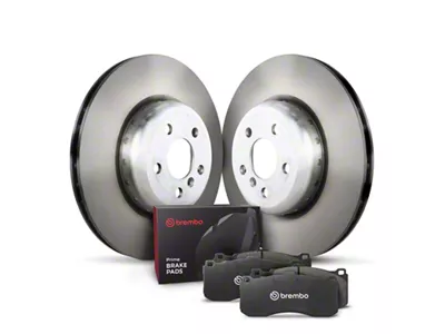 Brembo OE 18-20 BMW 530e/17-20 530i/530i xDrive 17-20/2018 540d xDrive - KT04364