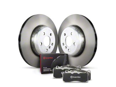 Brembo OE 18-20 BMW 530e/17-20 530i/530i xDrive/2018 540d xDrive/17-20 540i - KT00824