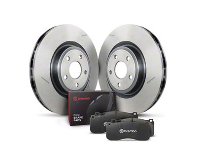 Brembo OE 18-20 Dodge Durango/12-15 Jeep Grand Cherokee/17-20 Grand Cherokee - KT04315