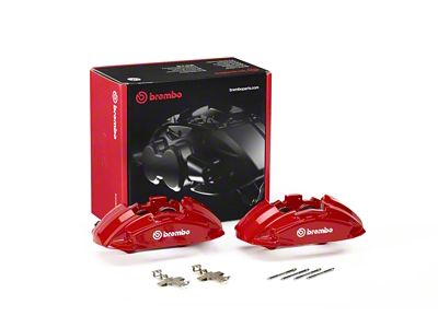 Brembo OE 2020 Mercedes-Benz E53 AMG/E63 AMG S/17 E300 Hydraulic - FALA22