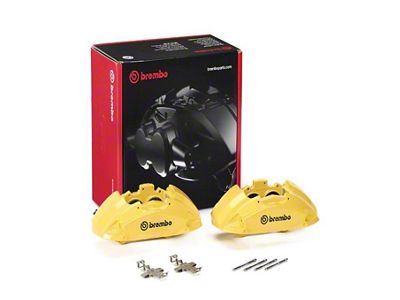 Brembo OE 2020 Mercedes-Benz E53 AMG/E63 AMG S Hydraulic Front - FALH22