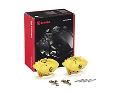 Brembo Hydraulic Rear X-Style (16-21 BMW M2 / 17-18 M3 / 17-20 M4)