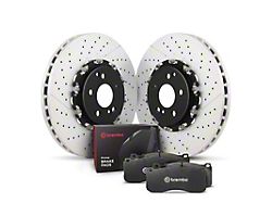Brembo OE Front Disc Brake Kit - KT04373 