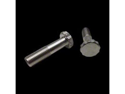 Brian Crower Cam Gear Bolt w/ Washer - ARP2000 Material - BC8898