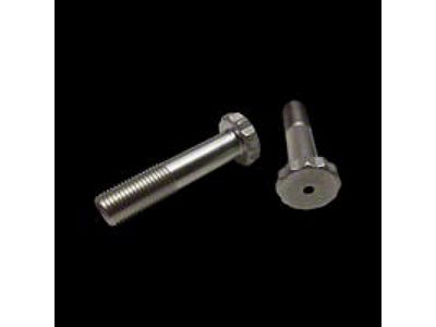Brian Crower Cam Gear Bolt w/ Washer - ARP2000 Material - BC8899
