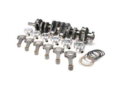 Brian Crower Chevy LS2 Stroker Kit 4in 4340 Crank ProH2K - BC0455