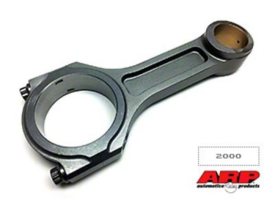 Brian Crower Connecting Rods - Chevy Duramax Diesel - 6.125in- BC6470