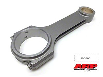 Brian Crower Connecting Rods-Ford Powerstroke Diesel-Heavy Duty H-Beam w/ARP2000 7/16in - BC6430