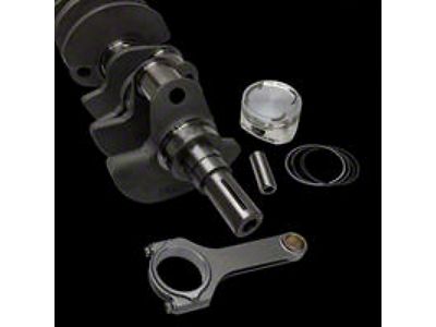 Brian Crower Ford Coyote Stoker Kit 3.875in 4340 Billet Crank - BC0427