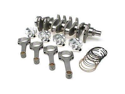 Brian Crower Honda F20C/F22C Stroker Kit-97mm Billet Crank Sportsmans Rods - BC0069