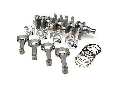Brian Crower Honda F20C/F22C Stroker Kit - 97mm Stroke Billet - BC0068