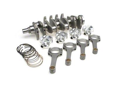 Brian Crower Honda H22 Stroker Kit - 100mm Stroke Billet - BC0036