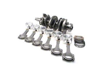 Brian Crower Mitsubishi 6G72/VR-4 Stroker Kit - 84mm Stroke Billet - BC0148