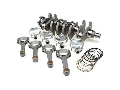 Brian Crower Nissan SR20DE T Stroker Kit 91mm Stroke Billet Crank - BC0209