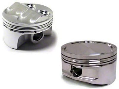 Brian Crower Pistons CP Custom w/9310 alloy pins .200in wall ; - BC7309