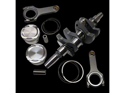 Brian Crower Polaris XPTurbo 68mm Billet Crank 270Deg. Pin ProH2K - BC0918