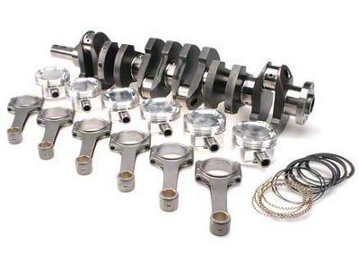 Brian Crower Toyota 2JZGTE/2JZGE Stroker Kit - Lightweight 94mm Stroke - BC0309LW