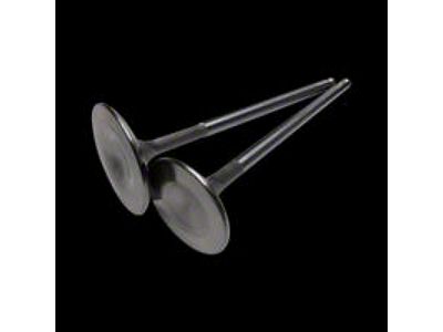 Brian Crower Valves - 25mm STD Inconel Exhaust - 2017+ - BC3831-N