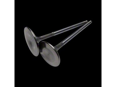 Brian Crower Valves - 33.2mm +3.8mm Nimonic Exhaust - Polaris - BC3807-N